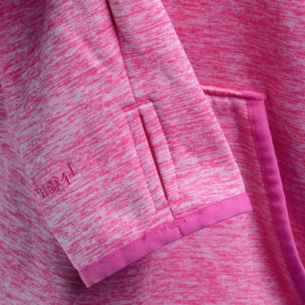 Under Armour Storm Coldgear Hoodie Pink Size Women's S - Picture 5 of 10